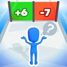 Count Control Legends Spiel-Logo