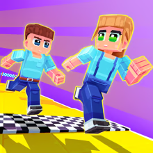 MineFun.io Spiel-Logo